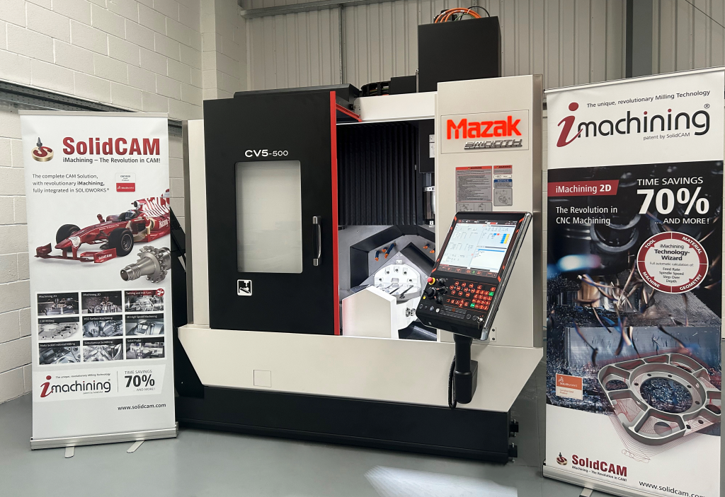 CNC Machines SolidCAM UK Ltd