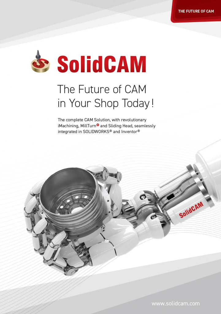 SolidCAM Brochure 2022